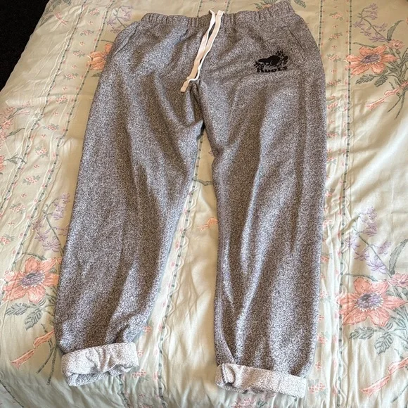 Gray Roots Sweat Pants - Picture 3 of 5